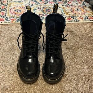 1460 Women’s Dr. Martens (shiny finish)